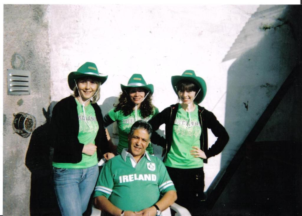 Kinlay House Hostel Cork Luaran gambar