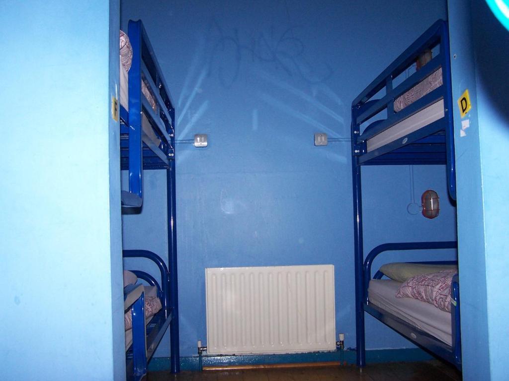 Kinlay House Hostel Cork Bilik gambar