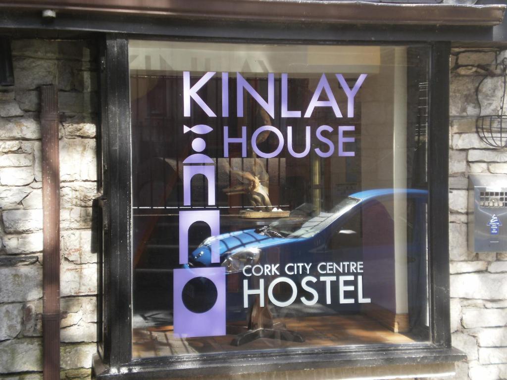 Kinlay House Hostel Cork Luaran gambar