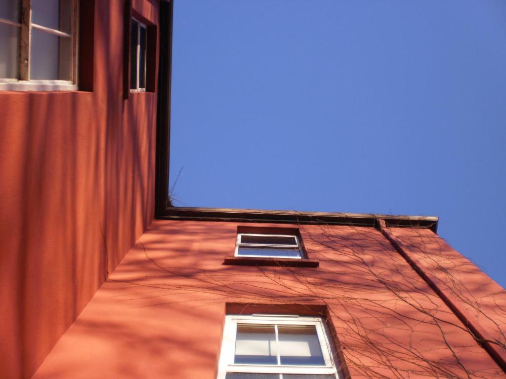 Kinlay House Hostel Cork Bilik gambar