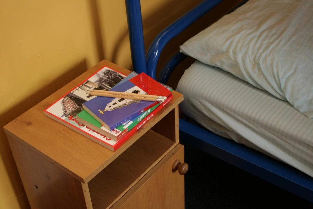 Kinlay House Hostel Cork Bilik gambar