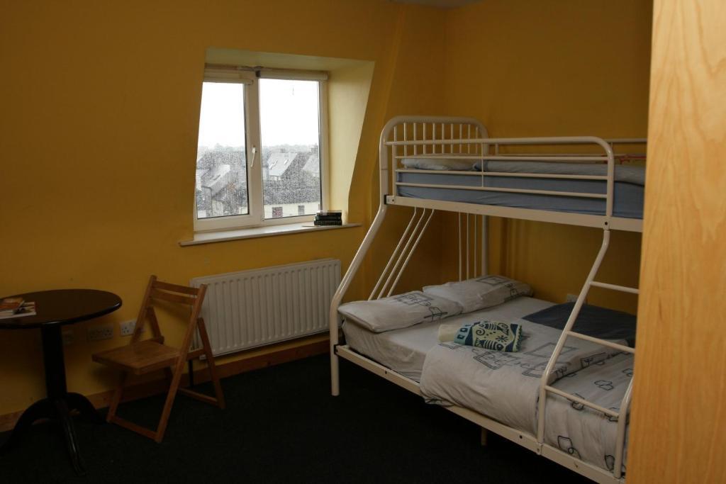 Kinlay House Hostel Cork Bilik gambar
