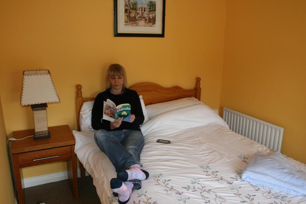 Kinlay House Hostel Cork Bilik gambar