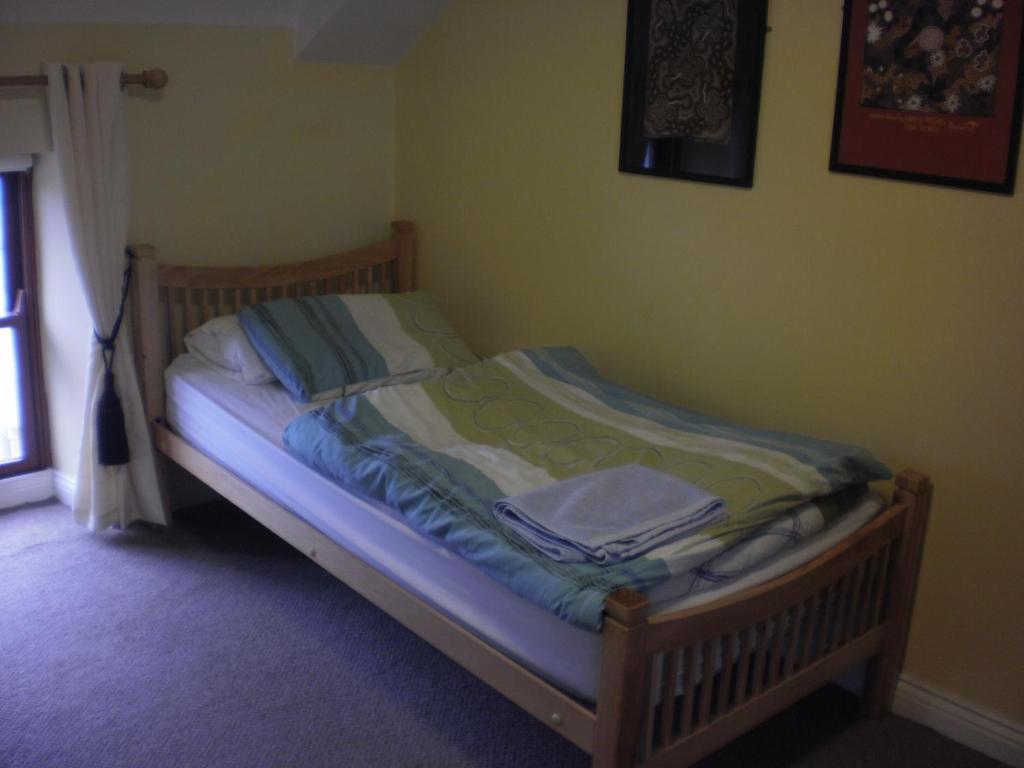 Kinlay House Hostel Cork Bilik gambar