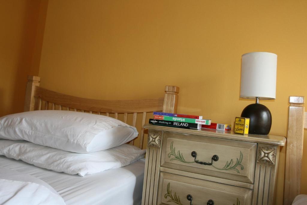 Kinlay House Hostel Cork Bilik gambar