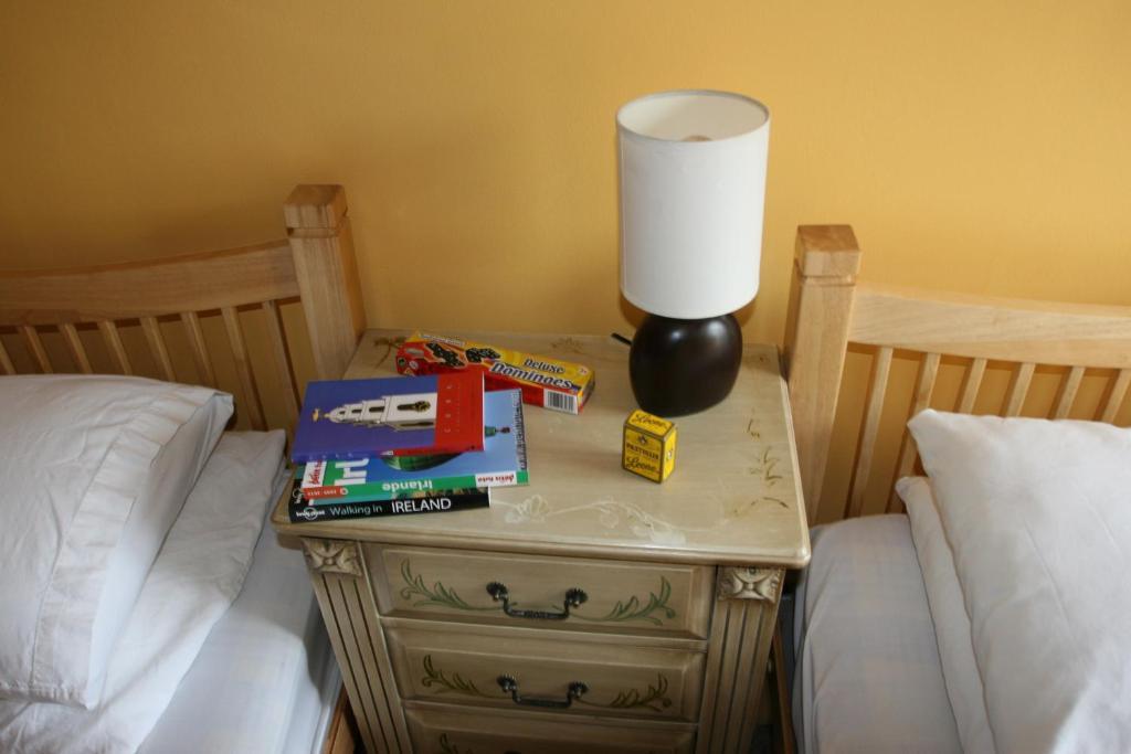 Kinlay House Hostel Cork Bilik gambar
