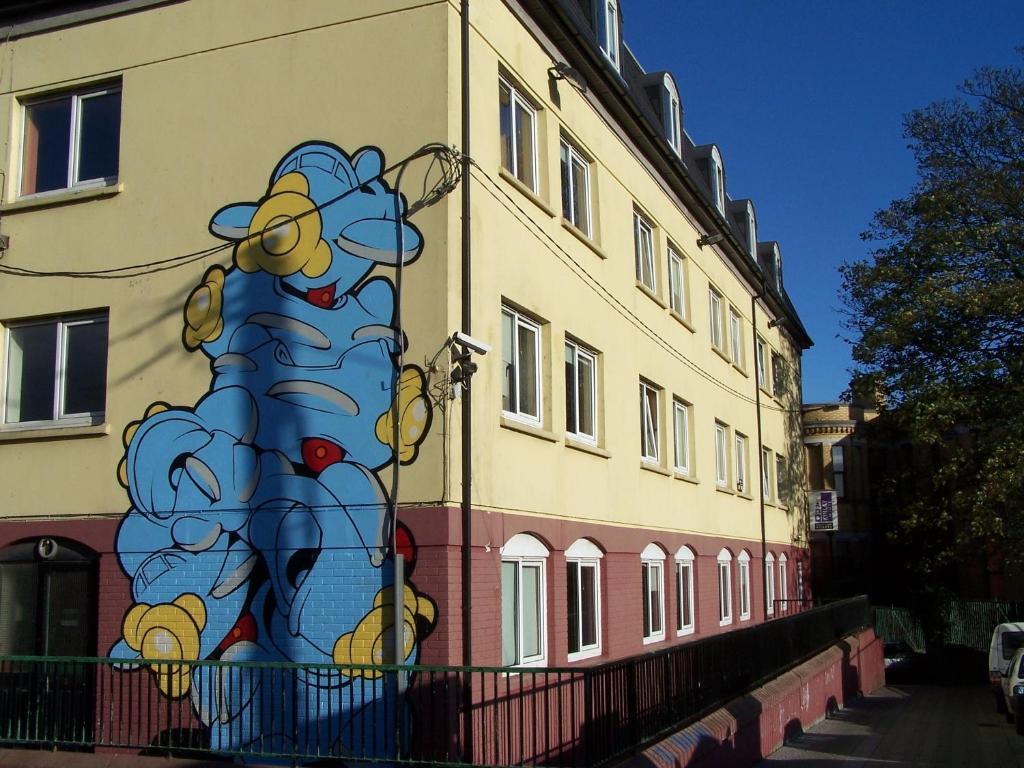 Kinlay House Hostel Cork Luaran gambar