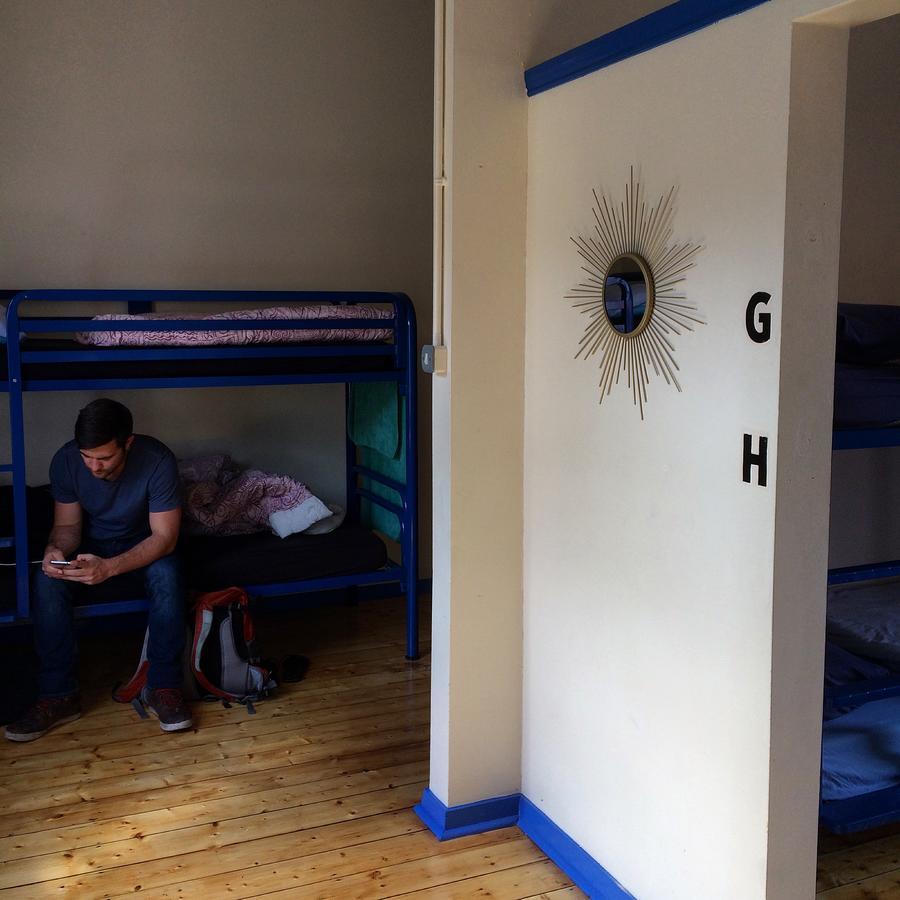 Kinlay House Hostel Cork Luaran gambar