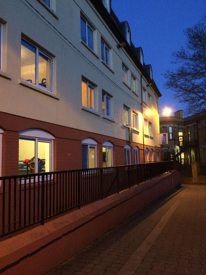 Kinlay House Hostel Cork Luaran gambar