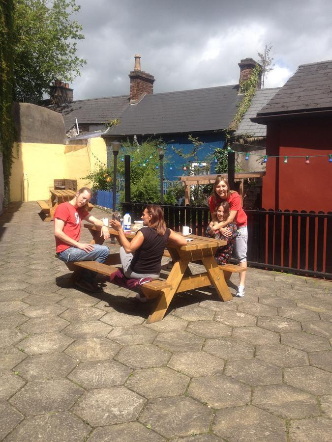 Kinlay House Hostel Cork Luaran gambar