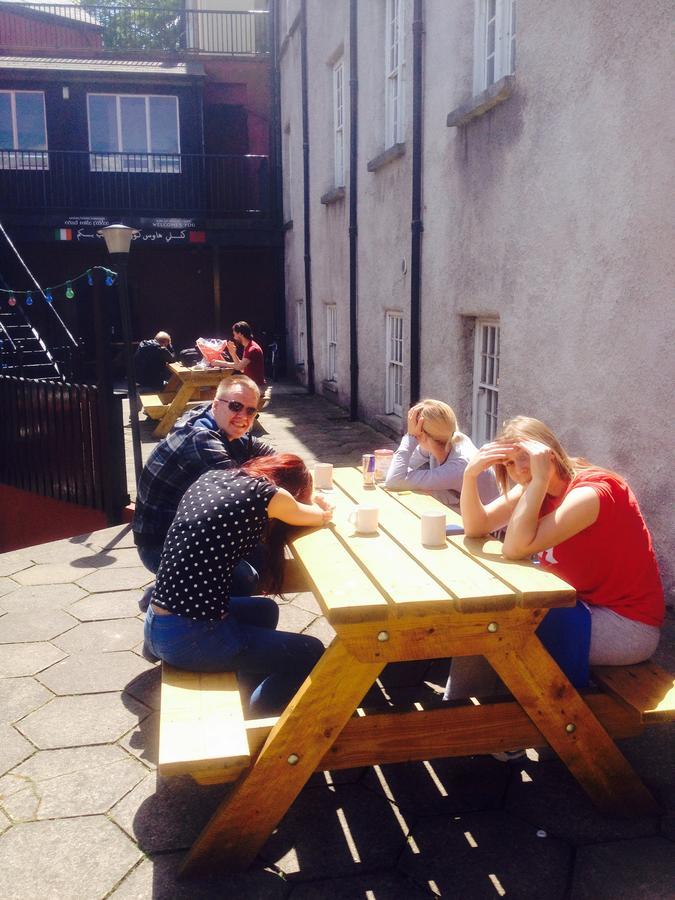 Kinlay House Hostel Cork Luaran gambar