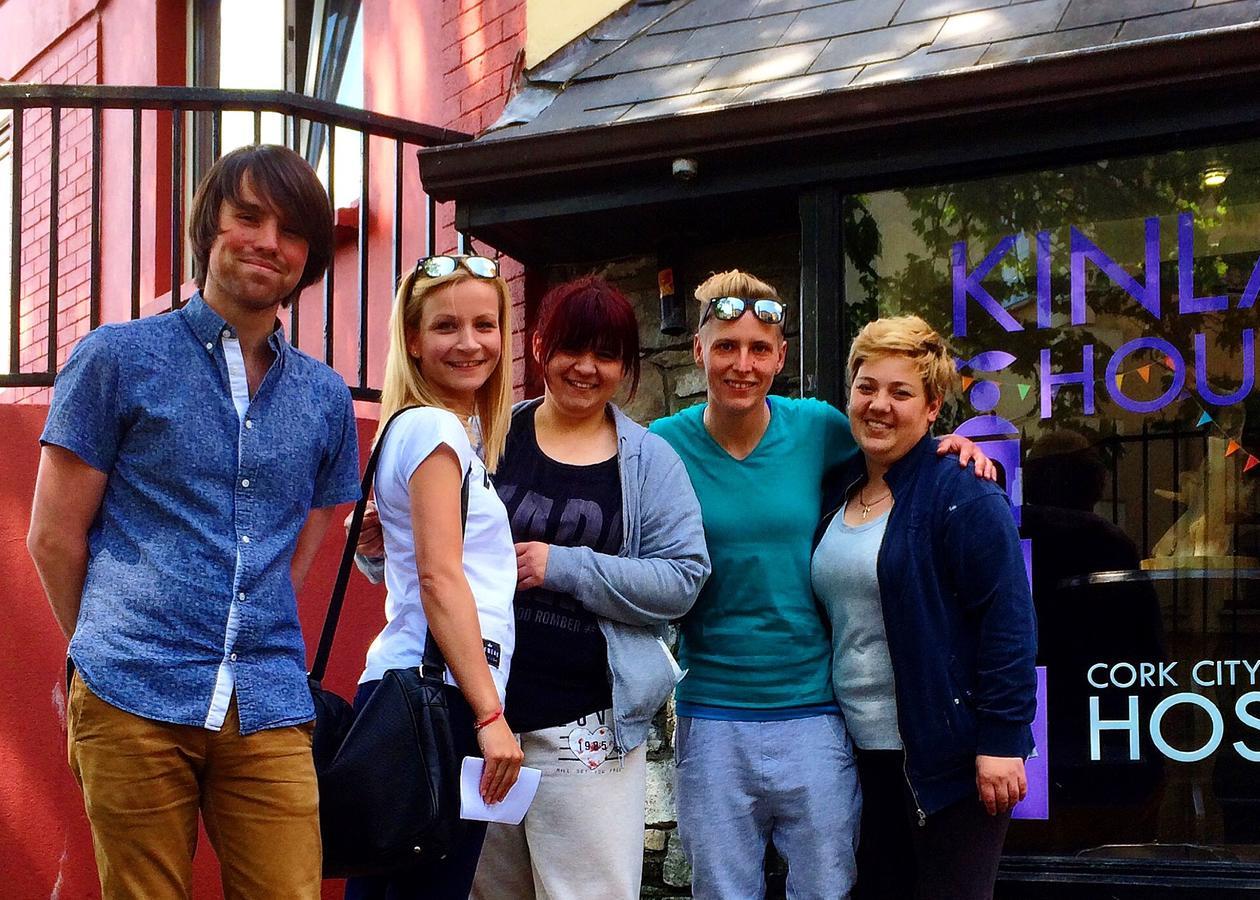 Kinlay House Hostel Cork Luaran gambar