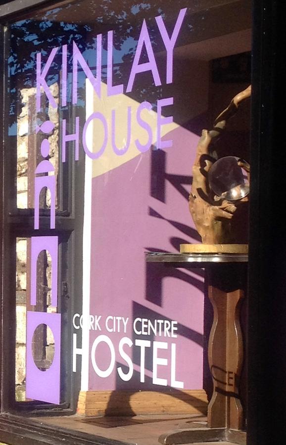 Kinlay House Hostel Cork Luaran gambar