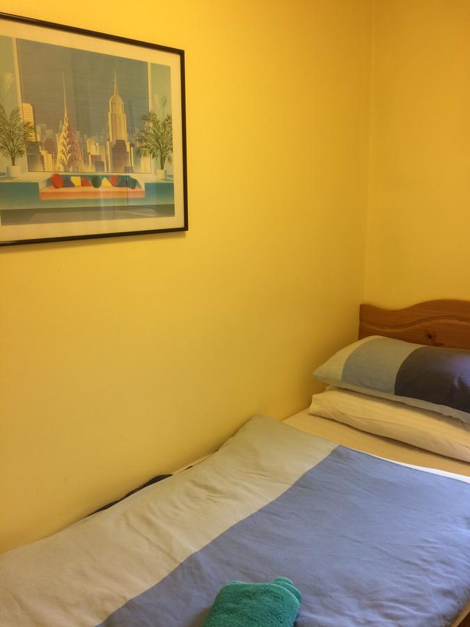 Kinlay House Hostel Cork Luaran gambar