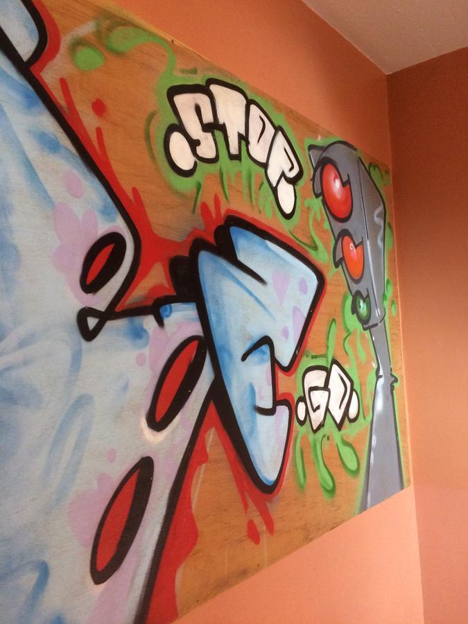 Kinlay House Hostel Cork Luaran gambar