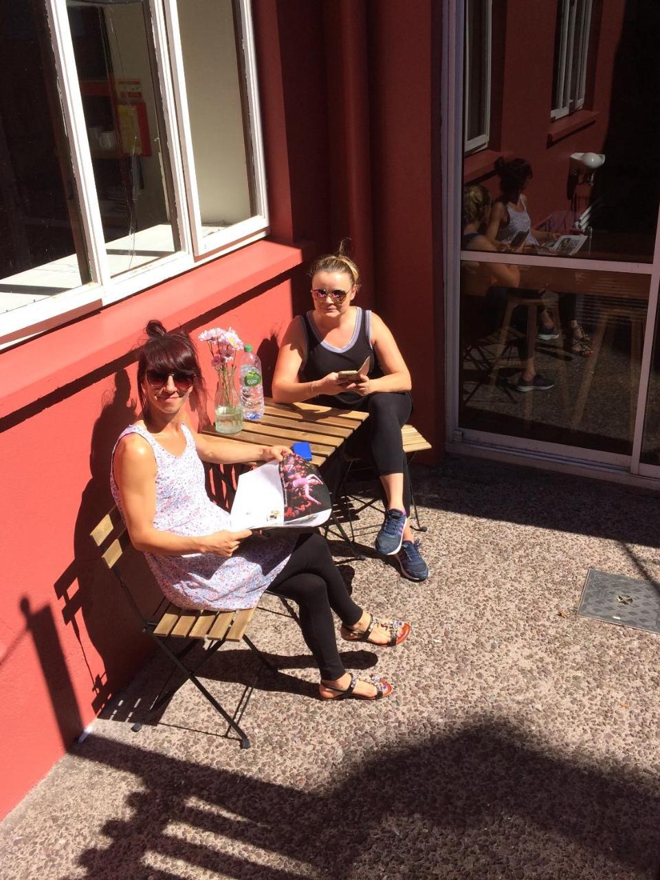 Kinlay House Hostel Cork Luaran gambar