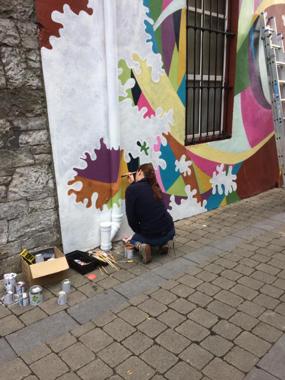 Kinlay House Hostel Cork Luaran gambar