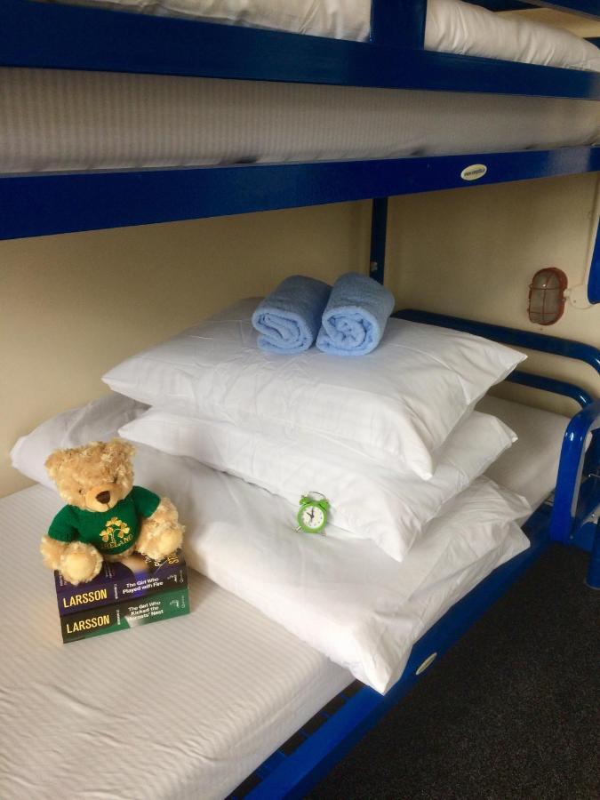 Kinlay House Hostel Cork Luaran gambar
